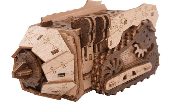 Escape Welt - Space Rover Rätselbox