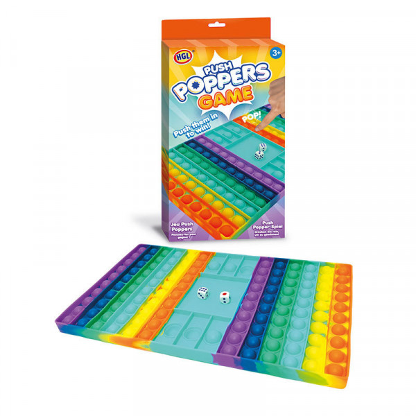 Push Pop Play - Die Spielmatte