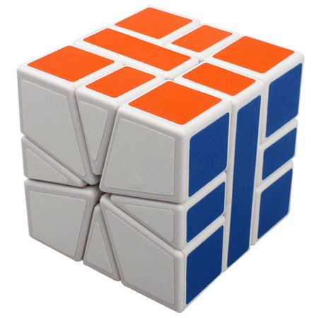 ShengShou Square-1 Magic Cube, weiss | Speedcubes | Knobel- und  Geduldspiele | Spiele & Geschenke | Jugglux - Jonglierartikel - Spiele -  Geschenkideen