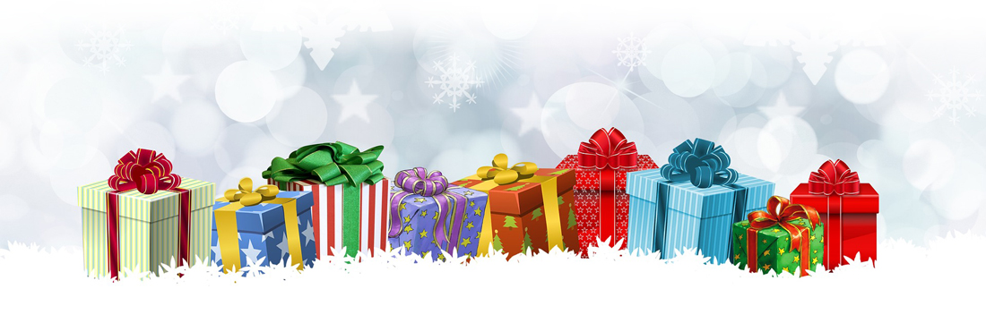 Lieferung weihnachten