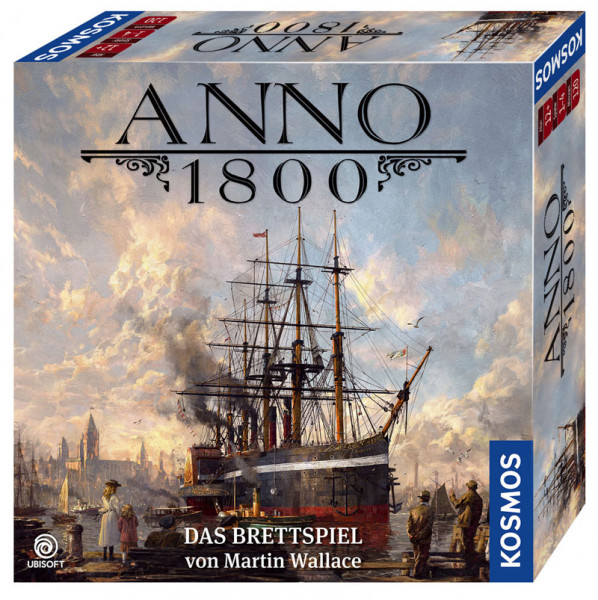 Anno 1800 - Das Brettspiel