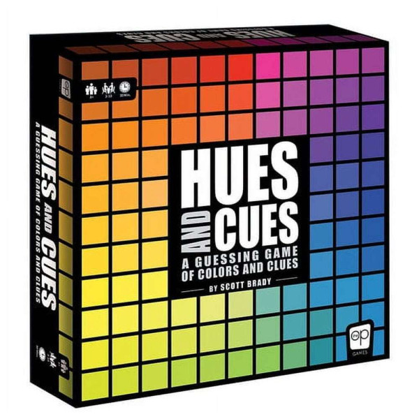 Hues and Cues - Partyspiel