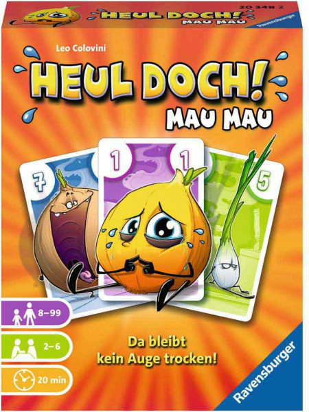 Heul doch - Mau Mau