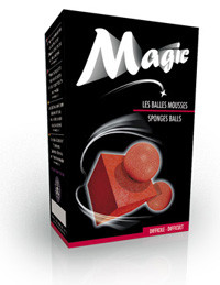 Sponges Balls - weiche Schwammbälle