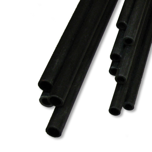 Carbon Rohr - Cfk-Rohr 5mm, 82.5cm