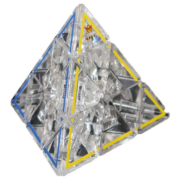 Meffert's - Pyraminx Crystal