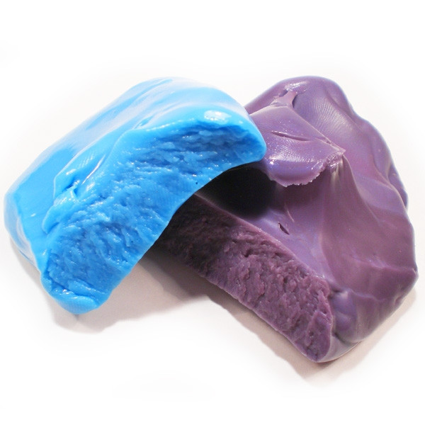 Intelligente Knete - Zwielicht - Ändert die Farbe