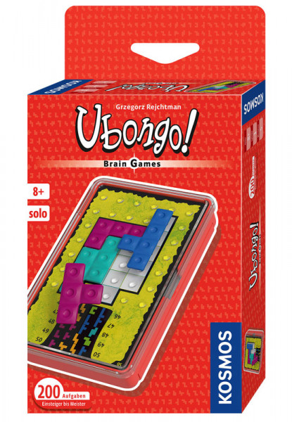 Ubongo Brain Games