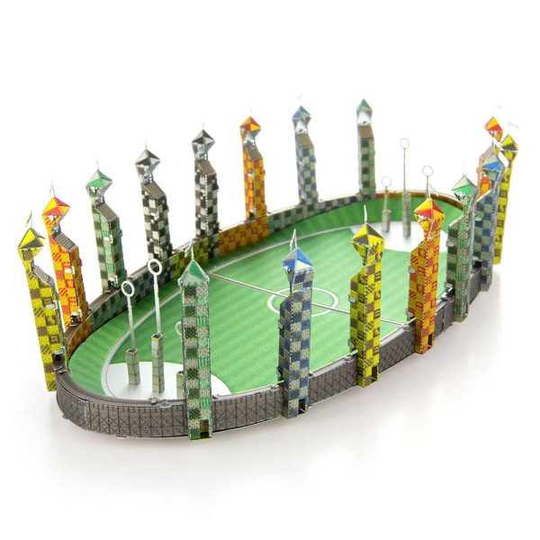 Metal Earth Modellbausatz - Harry Potter Quidditch Pitch