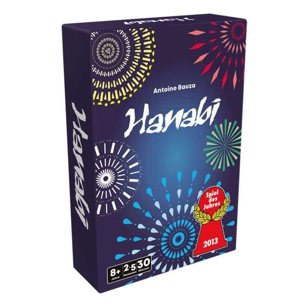 Hanabi Refresh - Spiel des Jahres 2013