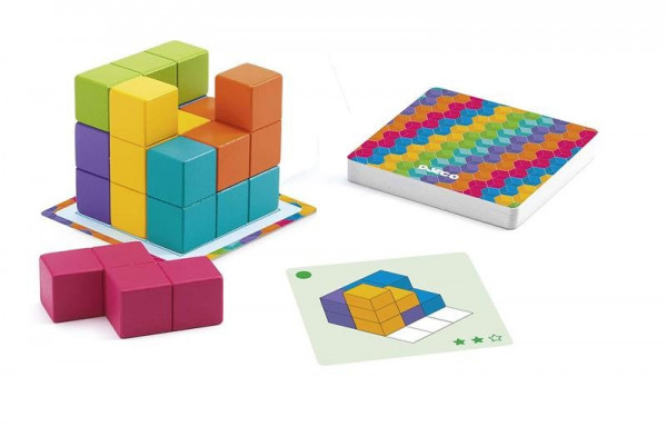 Cubissimo - Logikspiel