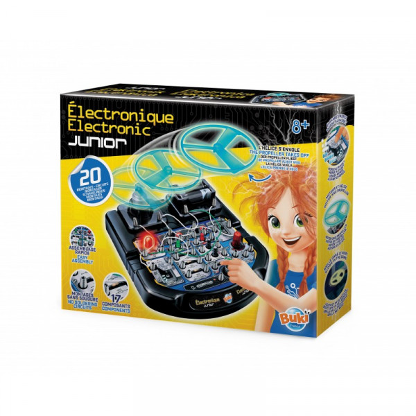 Junior Electronics - Elektro Lernset