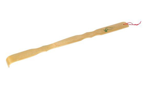 Rückenkratzer aus Holz