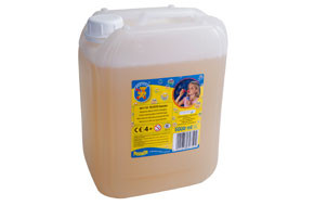 Pustefix 5L Nachfüllbidon - gebrauchsfertige Seifenblasen Flüssigkeit