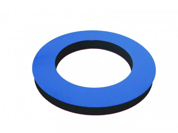 Neo Wurf Ringe 20mm Rot / Royalblau