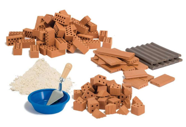 Teifoc Steinbaukasten - Zubehör-Set (tei1530)