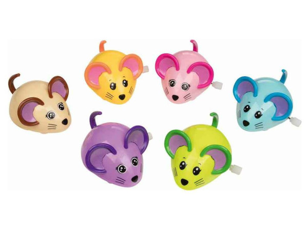 Maus zum Aufziehen - Aufzieh Spielzeug