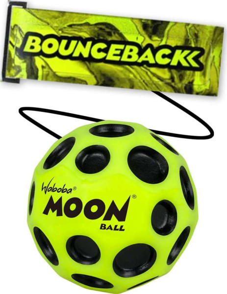 Waboba Moon Ball Bounce Back - Returnball