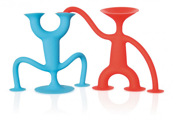 Oogi Junior - Die Saugnapffigur