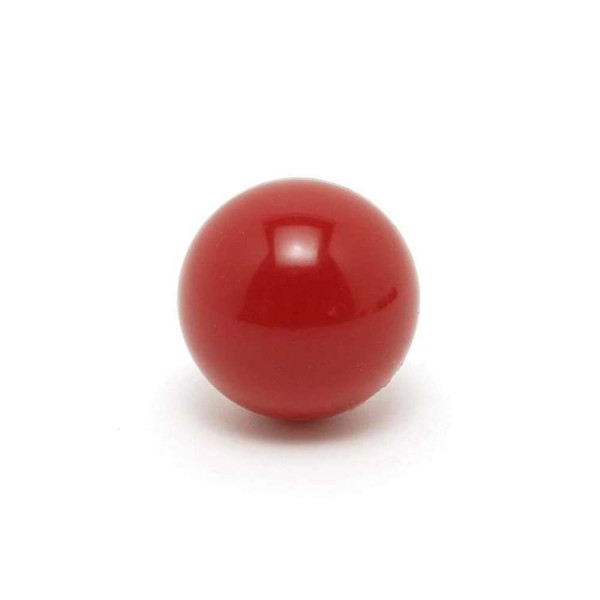 Stageball 72mm rot