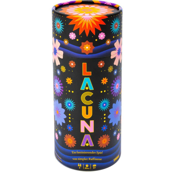 Lacuna - ein faszinierendes Spiel