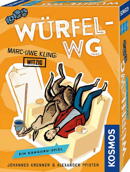 Würfel WG - Würfelspiel