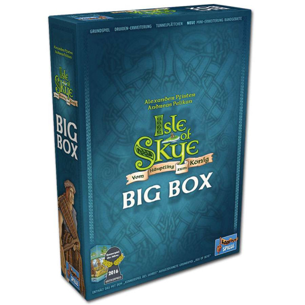 Isle of Skye Big Box