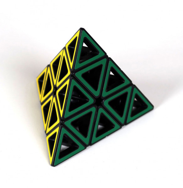 Hollow Pyraminx - Zauberwürfel Pyramide