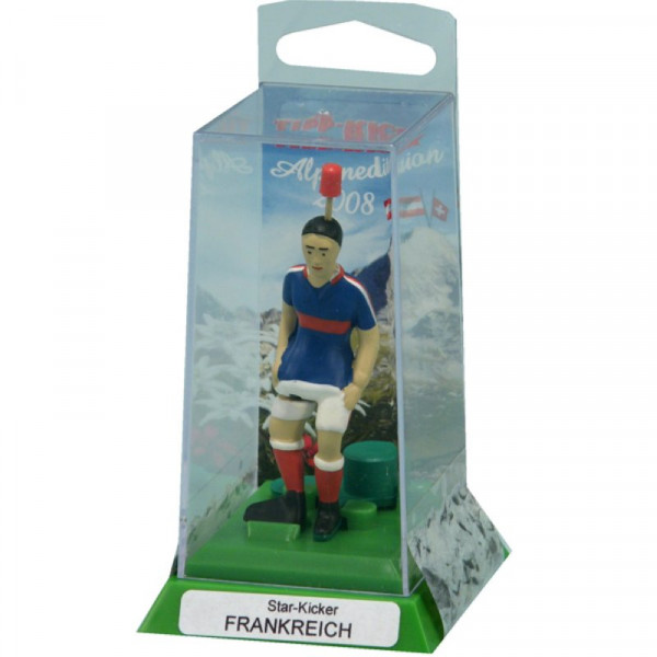 Tipp Kick Star Kicker - Frankreich