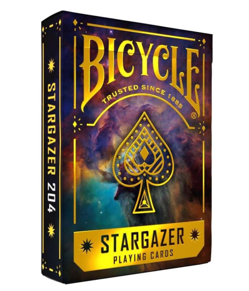 Bicycle Karten - Stargazer 204