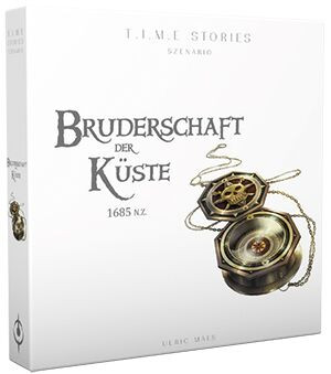 TIME Stories - Erweiterung - Die Bruderschaft der Küste