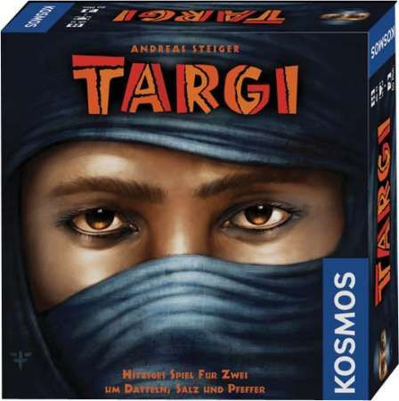 Targi - Das Spiel für 2 Personen