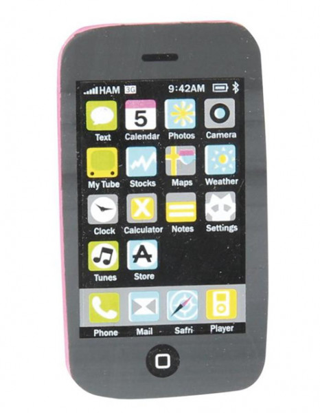 Radiergummi Handy - Der iRadierer