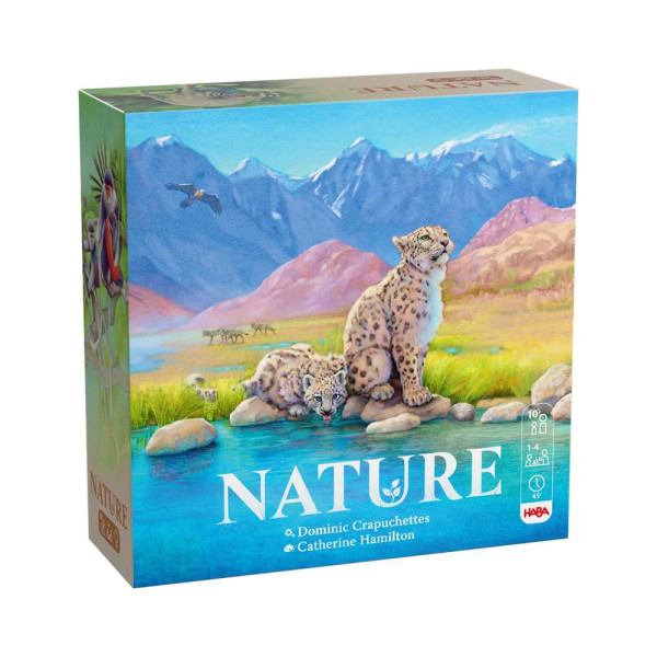Nature - der Kampf ums Überleben - Strategiespiel
