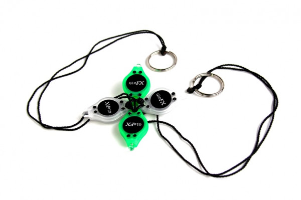 LED Orbit mit 4 LEDs - Basic