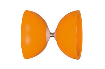 Diabolo Circus Twist - orange
