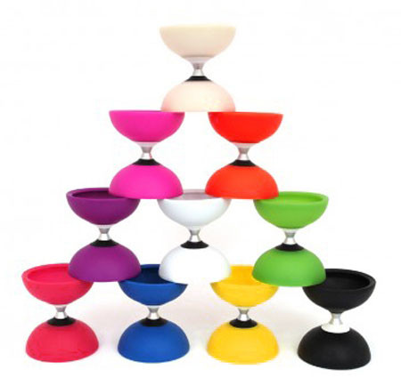 Finesse Diabolo mit Kugellagerachse