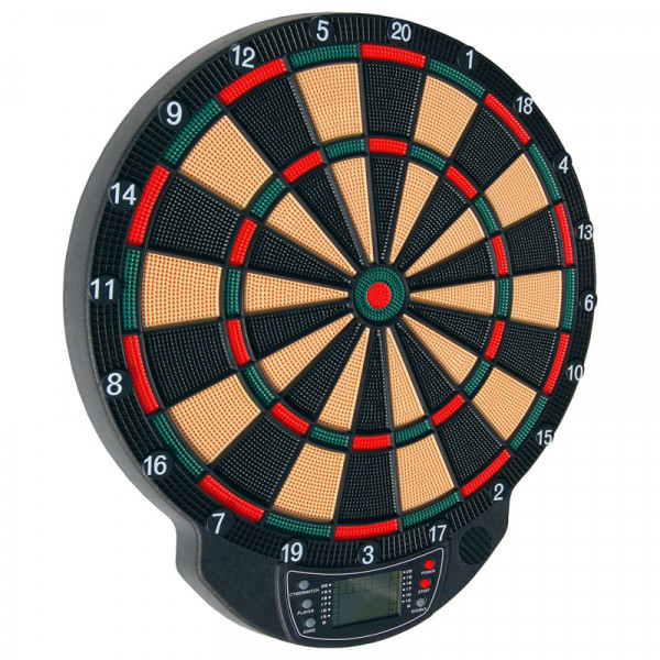 Günstige elektronische Dartscheibe