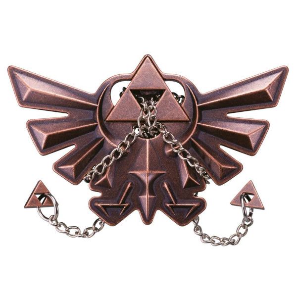 Hyrule Crest - The Legend of Zelda - Cast Level 4