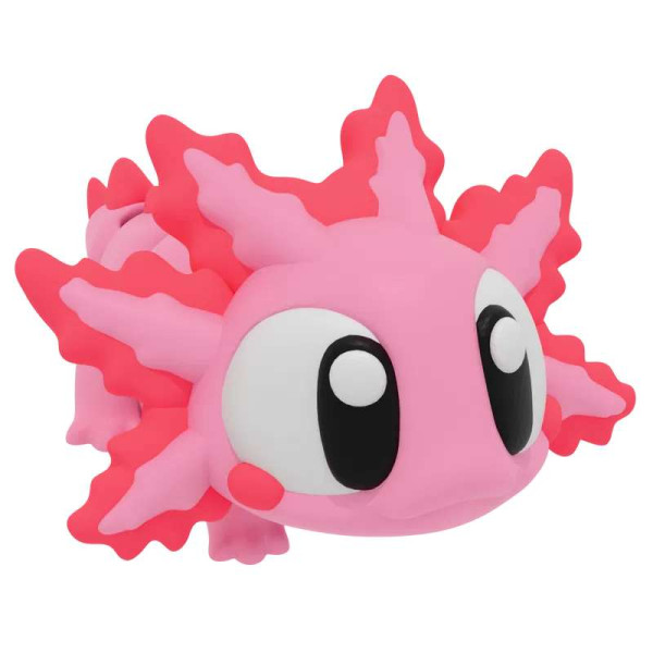 Woobly Sammelfigur - Axolotl Lotty