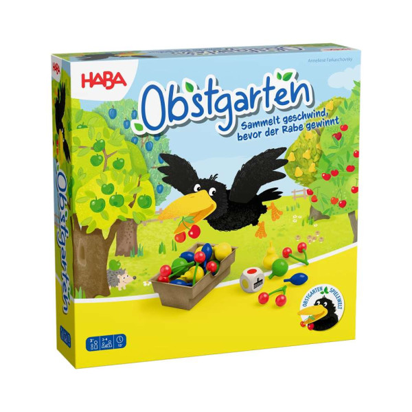 Obstgarten - der Haba Klassiker im Redisgn