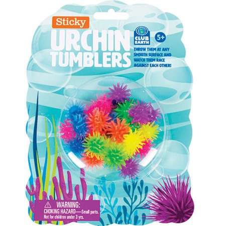 Klebrige Seeigel - Sticky Urchin Tumblers