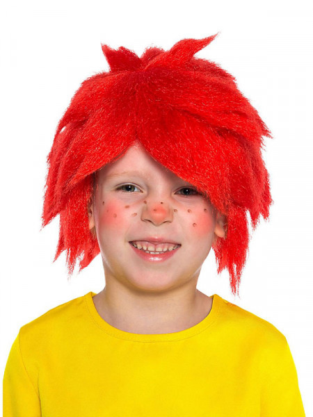 Pumuckl Perücke für Kinder