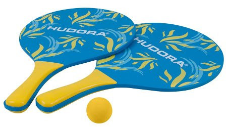 Hudora Beachballset - Das Strandspiel