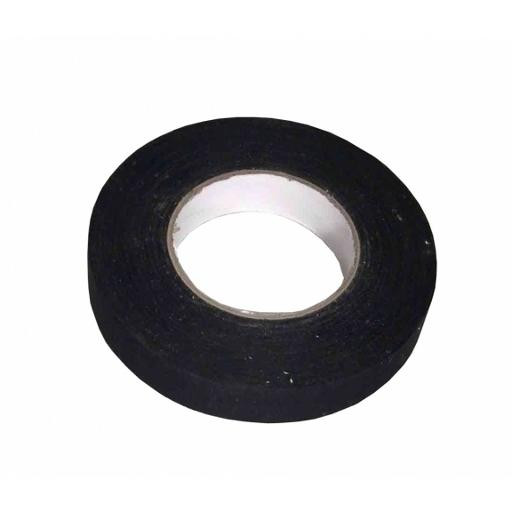Tape für Luftakrobatik-Ring 25mm 50m - schwarz