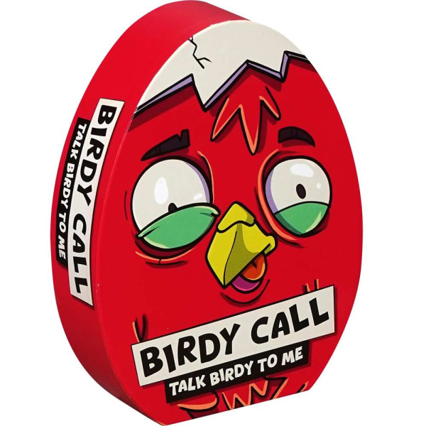 Birdy Call - talk birdie to me
