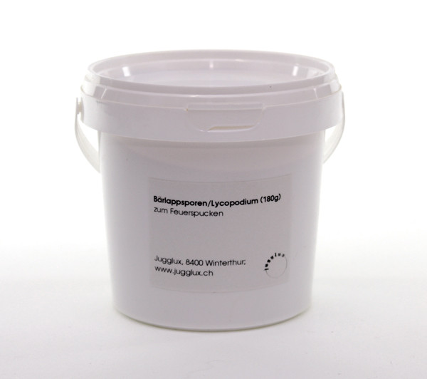 Lycopodium, 2. Qualität, für Feuereffekte, 250g