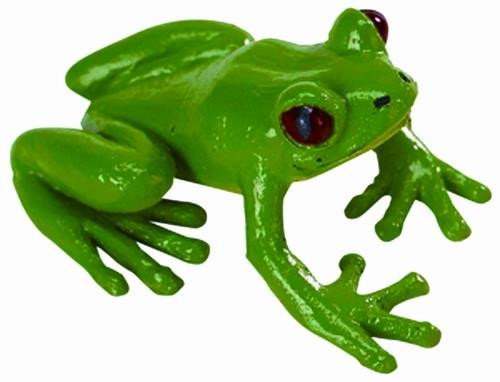 Glücksbringer Mini Laubfrosch