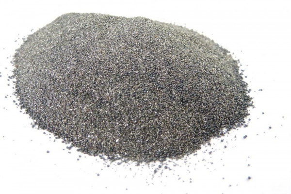 Stahlpulver, steel powder für Feuereffekte, 100g