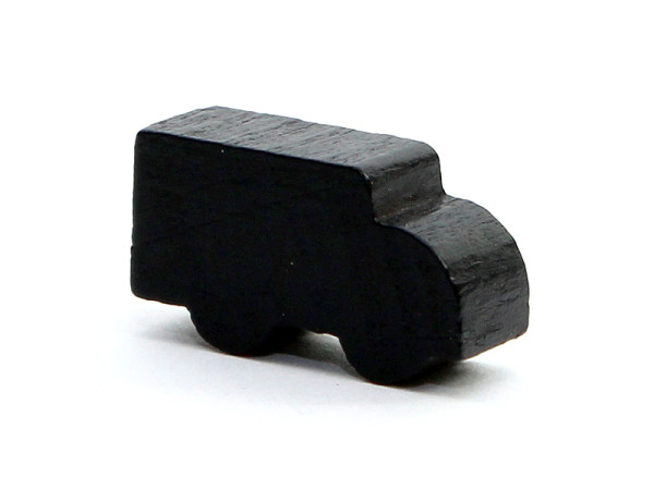 Spielfigur Lastwagen - Schwarz